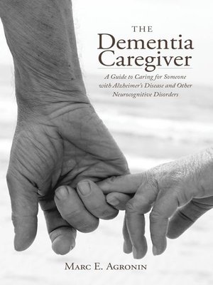 cover image of The Dementia Caregiver